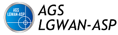 ▲AGS LGWAN-ASP