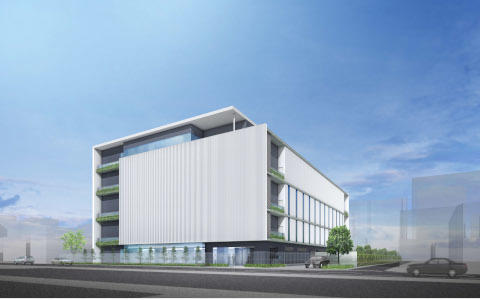 さいたま iDC さいたまセンター 3 階新フロア 2021 年 1 月末オープン