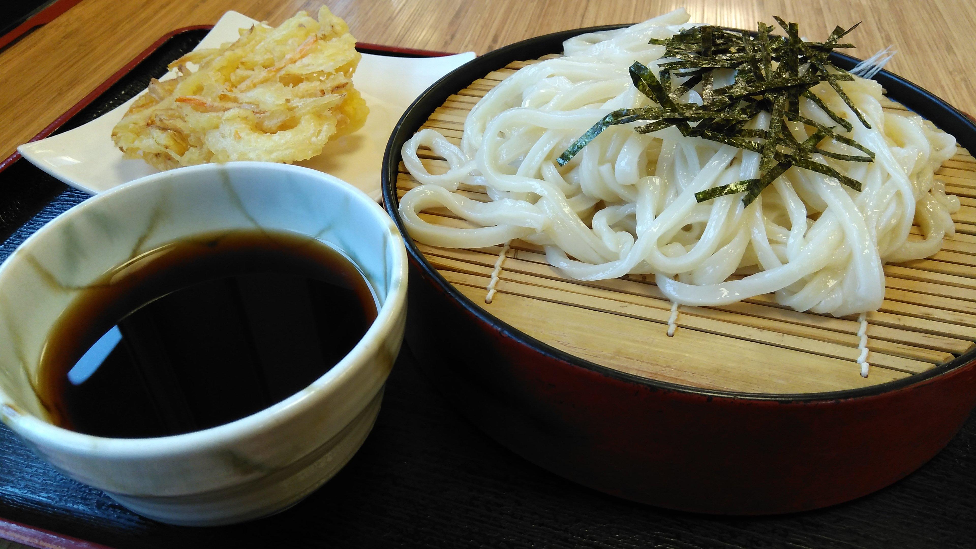 加須うどん