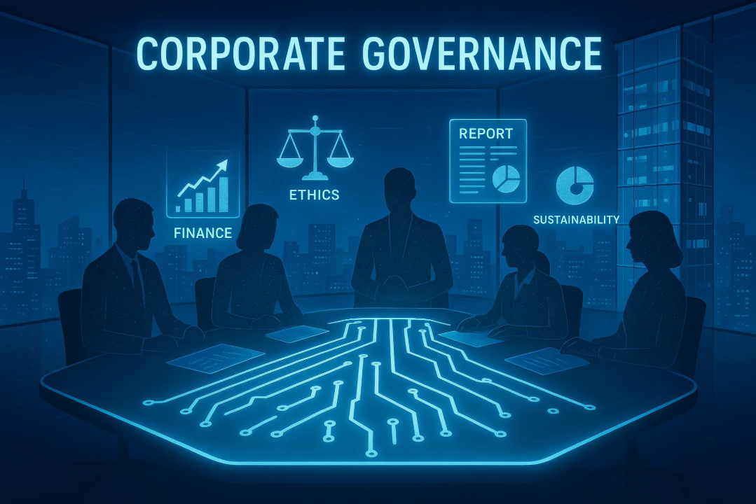 海外と日本のコーポレートガバナンスの違いとは？海外事業管理における重要性も紹介