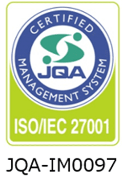 ISO27001認証取得