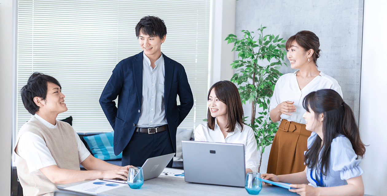 会議の様子