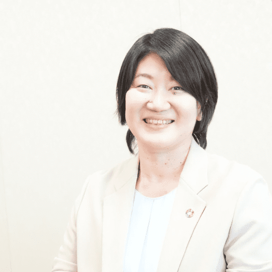 上野山美智子